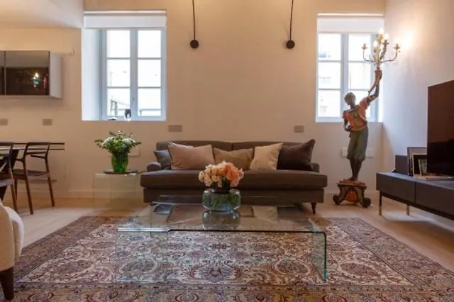 Apartamento Casa Heidi Como